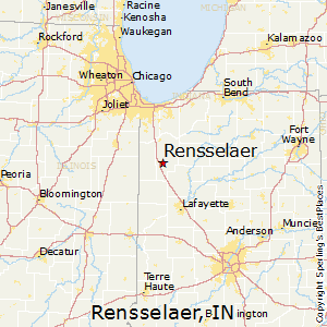 Best Places to Live in Rensselaer, Indiana