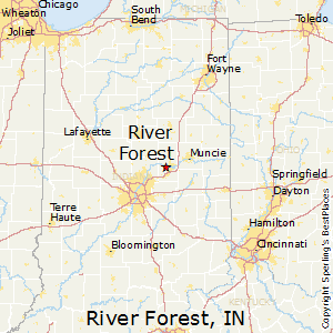 River Forest Indiana Cost Of Living