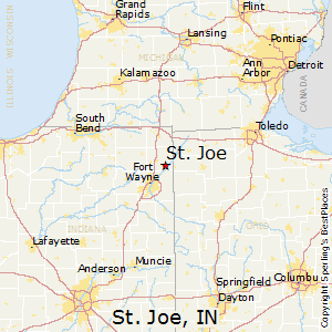 St. Joe, IN