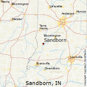 Best Places to Live in Sandborn, Indiana