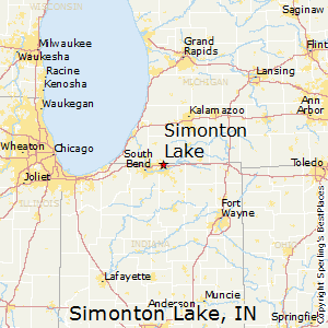 Simonton Lake, IN