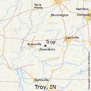 Troy, IN