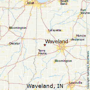 Best Places to Live in Waveland, Indiana