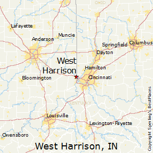 West Harrison, IN