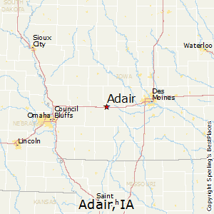 Adair IA