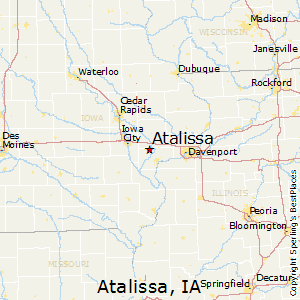 Best Places to Live in Atalissa, Iowa