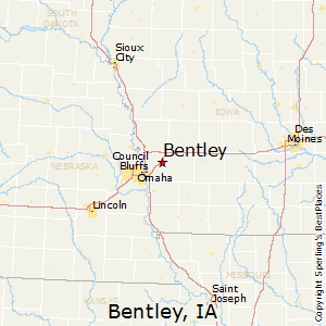 Bentley, IA