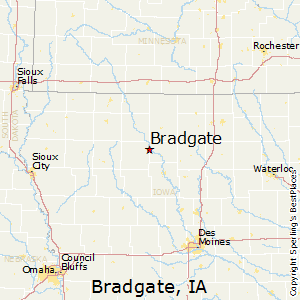 Cost of Living in Bradgate, Iowa