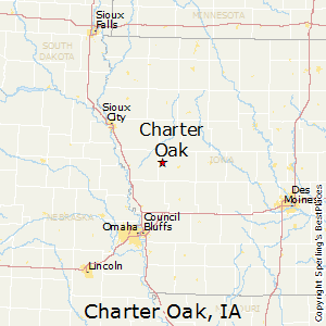 Charter Oak, IA