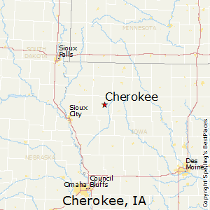 Cherokee, IA