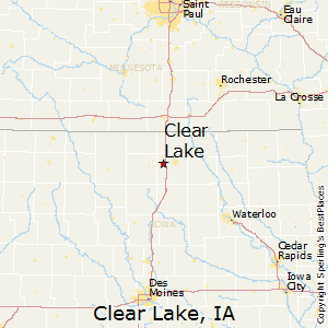 Best Places To Live In Clear Lake Iowa