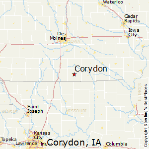 Corydon, IA