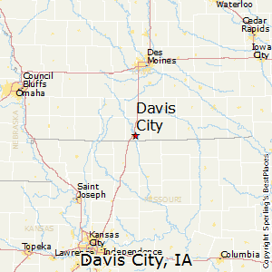 1919090 IA Davis City 