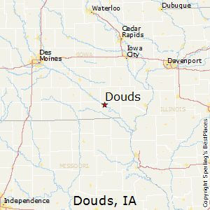 Douds, IA