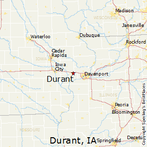 Best Places to Live in Durant, Iowa