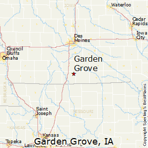 Best Places To Live In Garden Grove Iowa