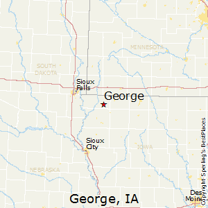 Best Places to Live in George, Iowa