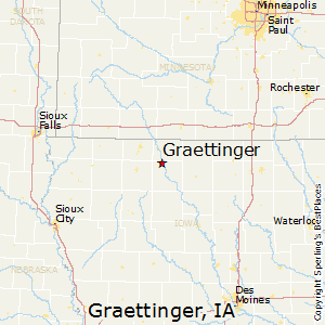 Graettinger, IA
