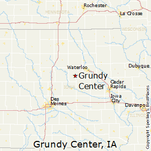 Best Places to Live in Grundy Center, Iowa
