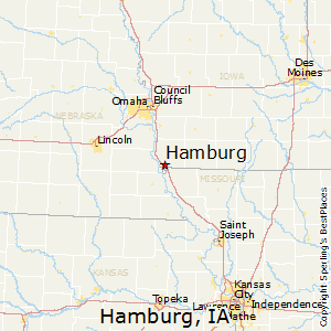 Best Places to Live in Hamburg, Iowa