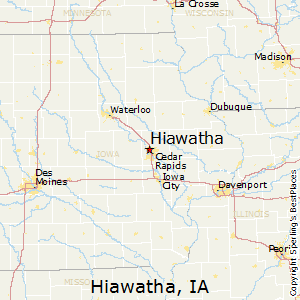 Hiawatha, IA