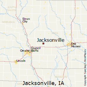 Jacksonville, IA