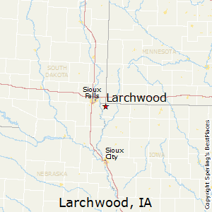 Larchwood, IA