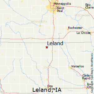 Best Places to Live in Leland, Iowa