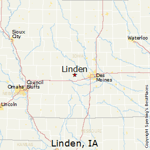 Linden, IA