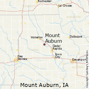 Best Places to Live in Mount Auburn, Iowa