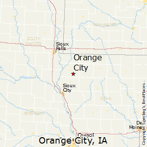 Orange City Iowa Religion