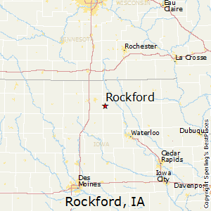 Rockford, IA