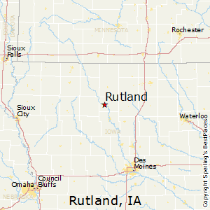 Rutland, IA