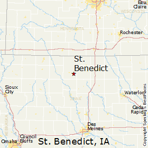 Education In St. Benedict, Iowa