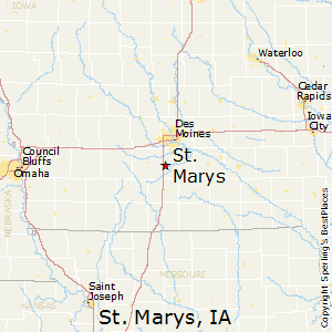 St. Marys, IA