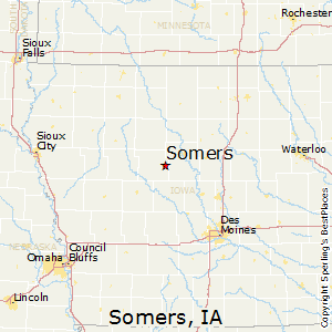 Rankings in Somers, Iowa