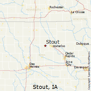 Best Places to Live in Stout, Iowa