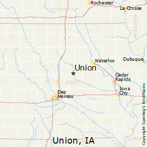 Union, IA