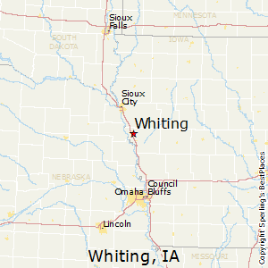 Whiting IA   1985215 IA Whiting 