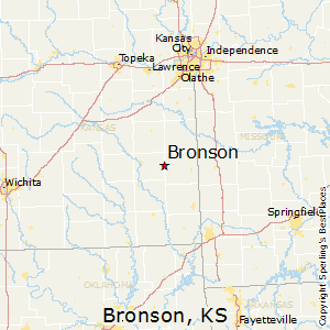 bronson kansas city cost living map ks