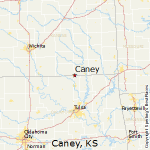 caney ks