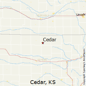 Cost of Living in Cedar, Kansas