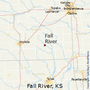 Crime In Fall River KS   2022775 KS Fall River 