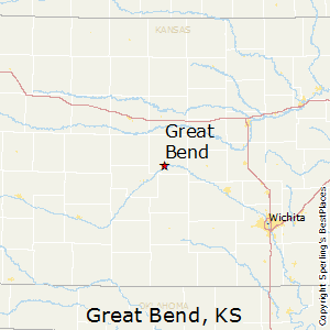 Best Places To Live In Great Bend Kansas