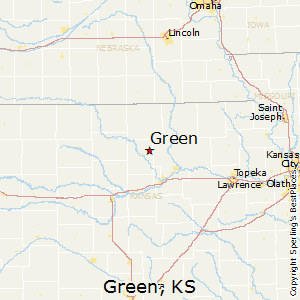 Cost of Living in Green, Kansas