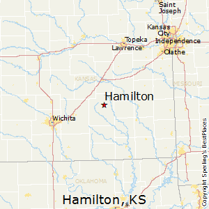 Cost Of Living In Hamilton, Kansas