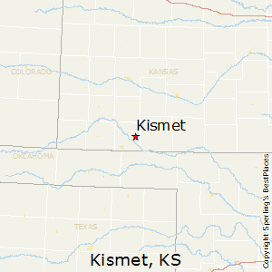 Kismet, KS