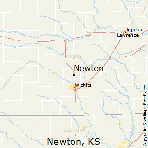 Best Places to Live in Newton, Kansas
