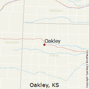 Best Places to Live in Oakley, Kansas