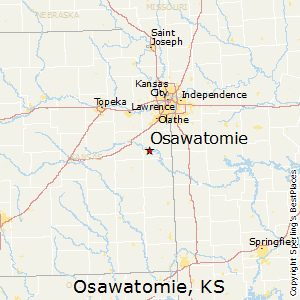 osawatomie ks